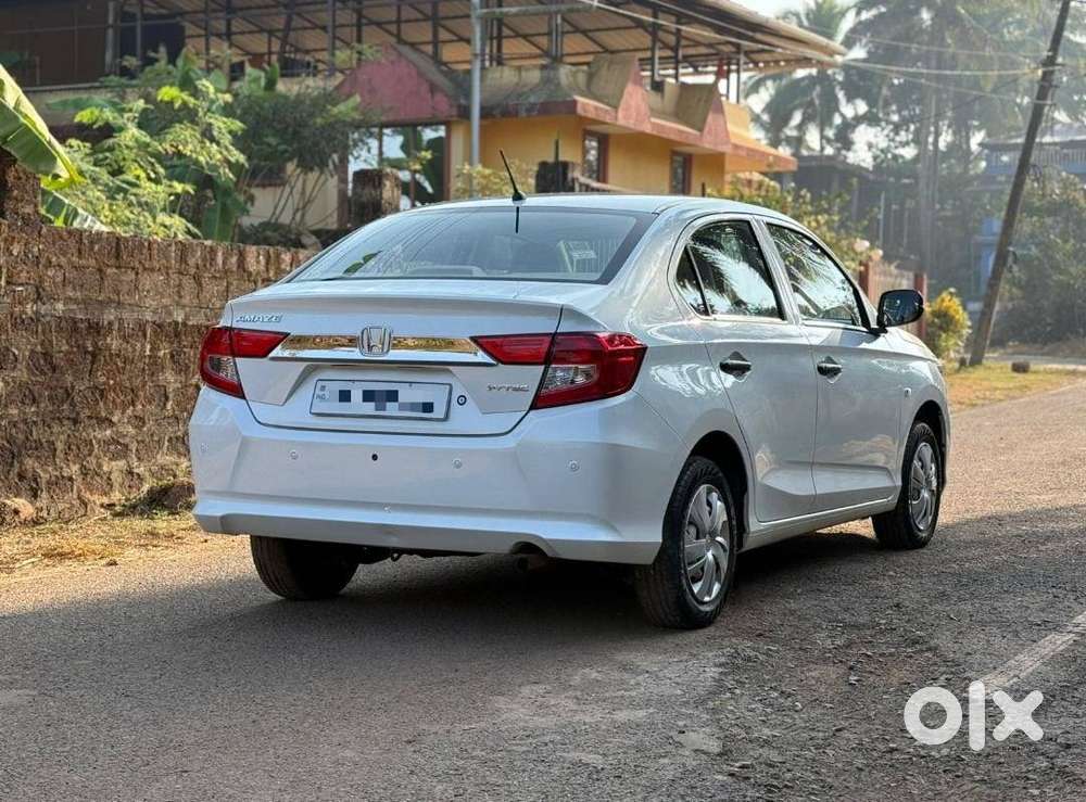 Honda Amaze 2nd Generation Wh966at5903320 Call