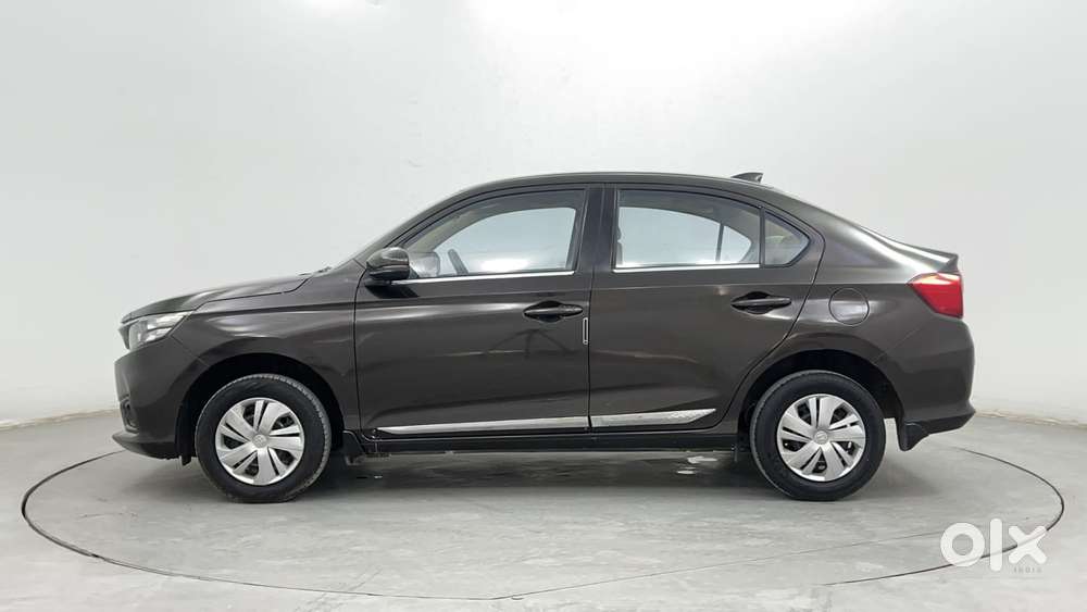 Honda Amaze S 1.2 Petrol Mt, 2021, Petrol