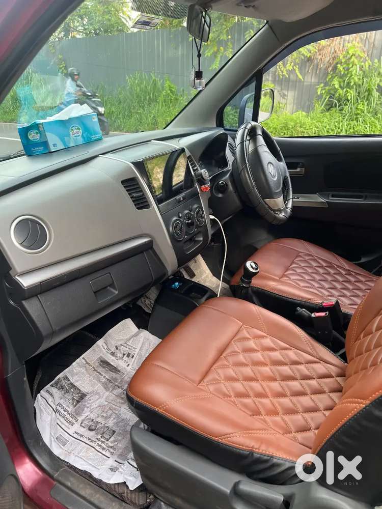 Maruti Suzuki Wagon R 2011 Lxi