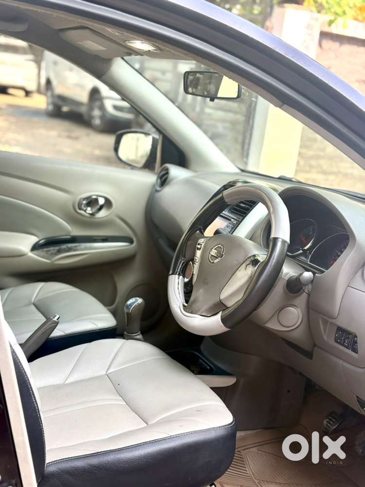 Nissan Sunny Diesel 2014