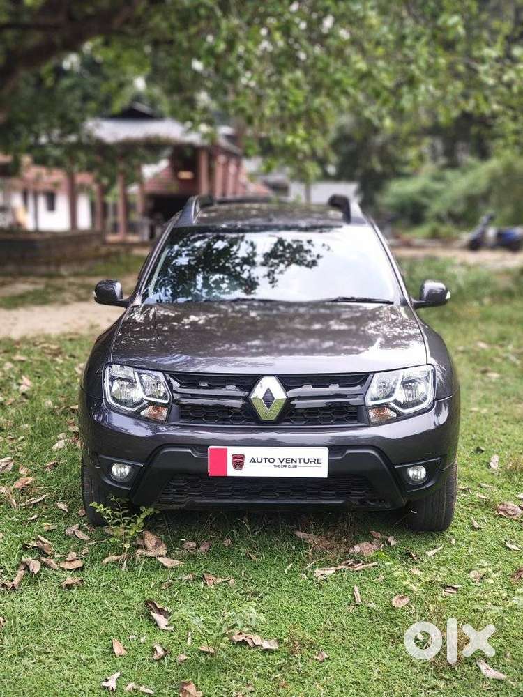 Renault Duster, 2018, Petrol