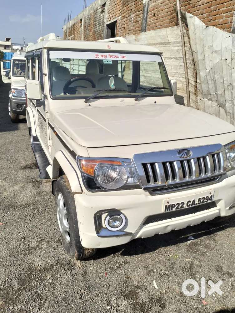 Mahindra Bolero Zlx 2019 Diesel