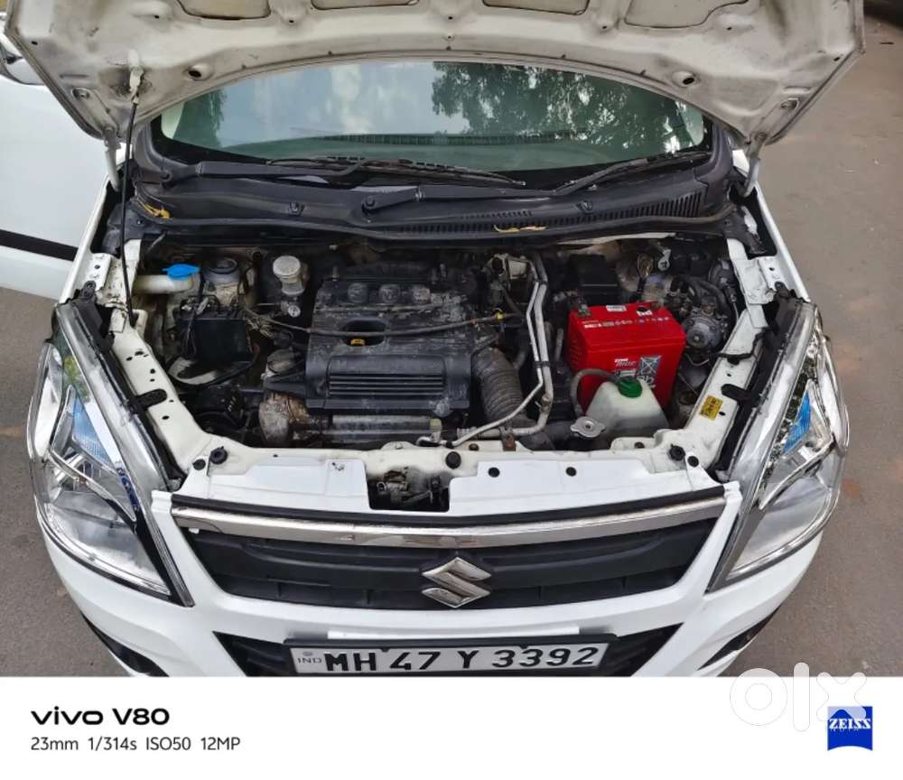 Maruti Suzuki Wagon R Lxi Cng, 2018, Cng & Hybrids