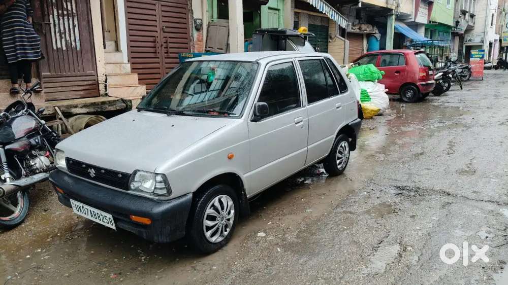 Maruti 800 2009 Model Petrol Manual