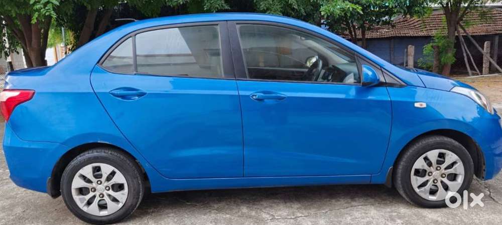 Hyundai Xcent Facelift, 2018, Diesel