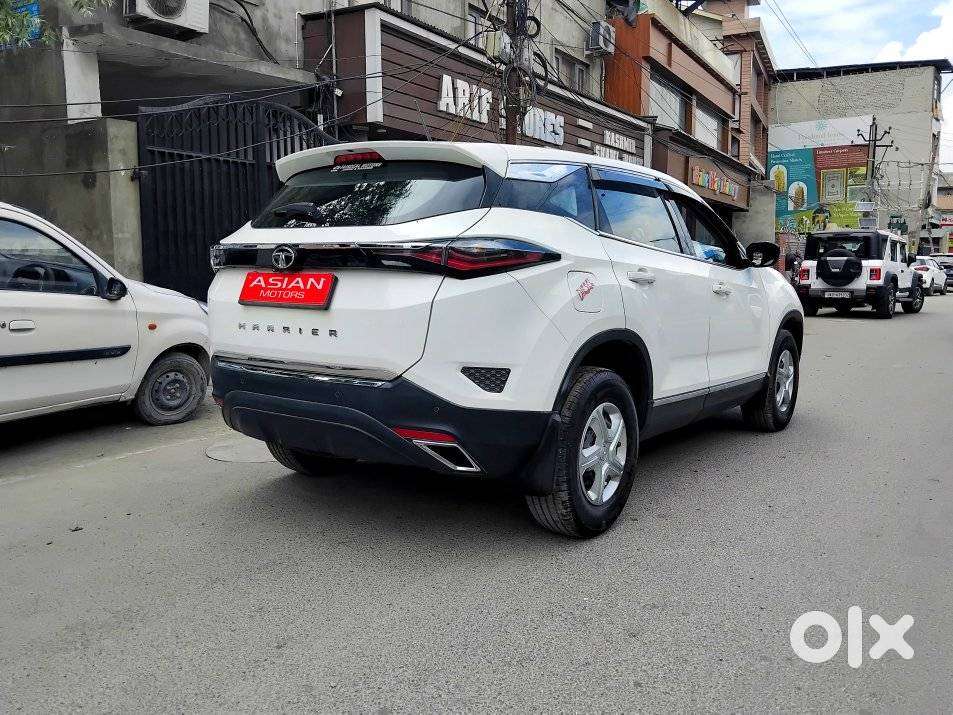 Tata Harrier Xm, 2020, Diesel