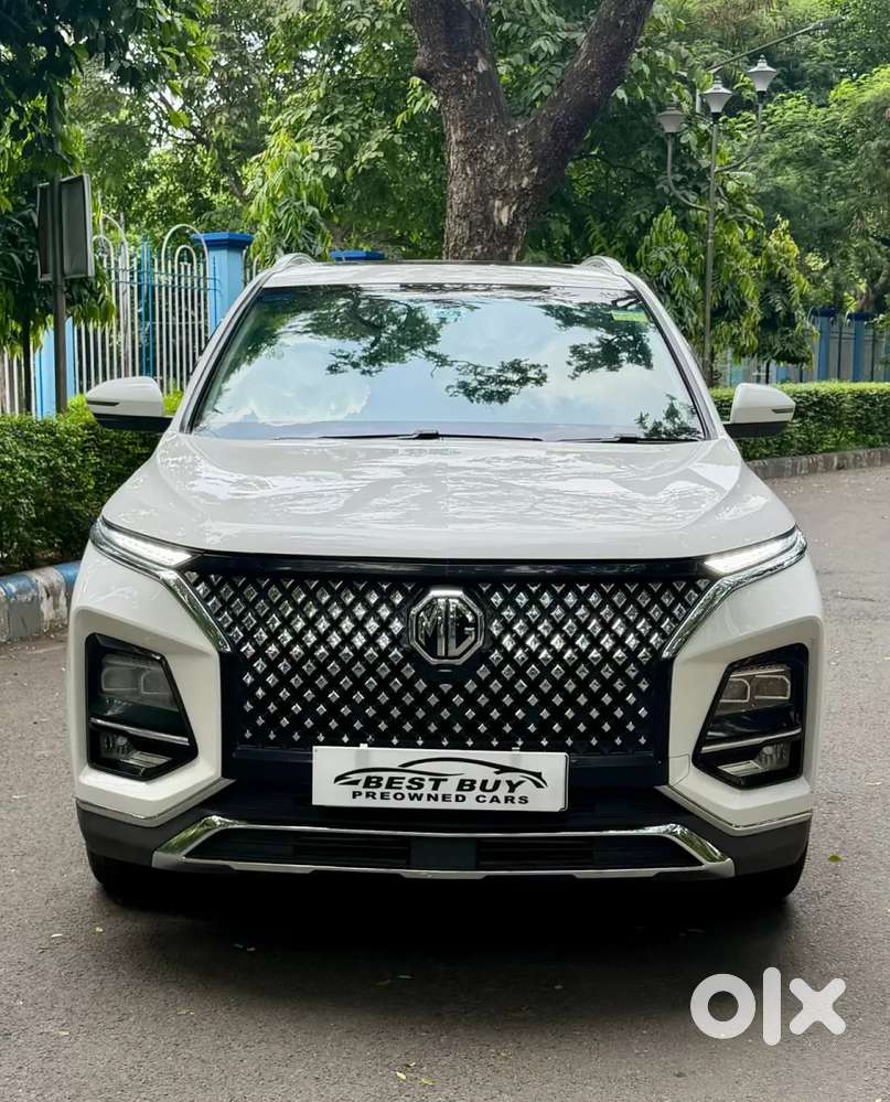 Mg Hector Sharp Pro 2.0 Turbo Diesel Mt Dual Tone, 2025, Diesel
