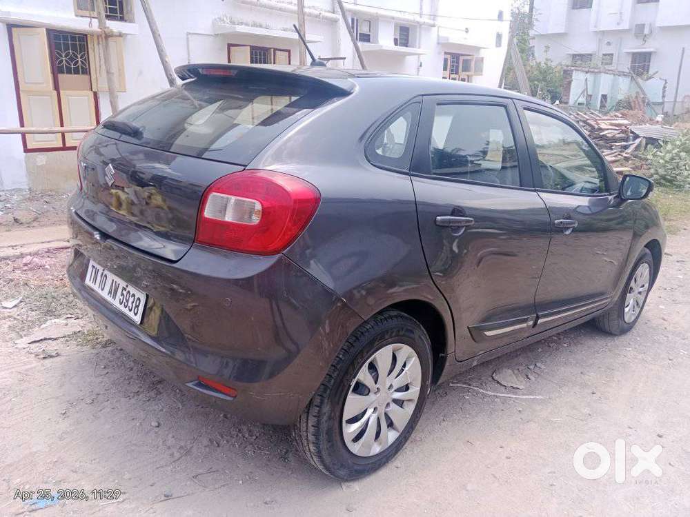 Maruti Suzuki Baleno Delta, 2016, Petrol