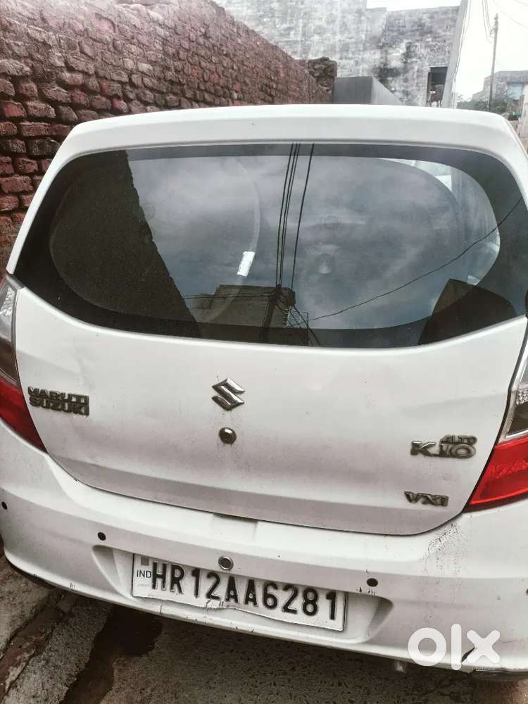 Maruti Suzuki Alto 2016