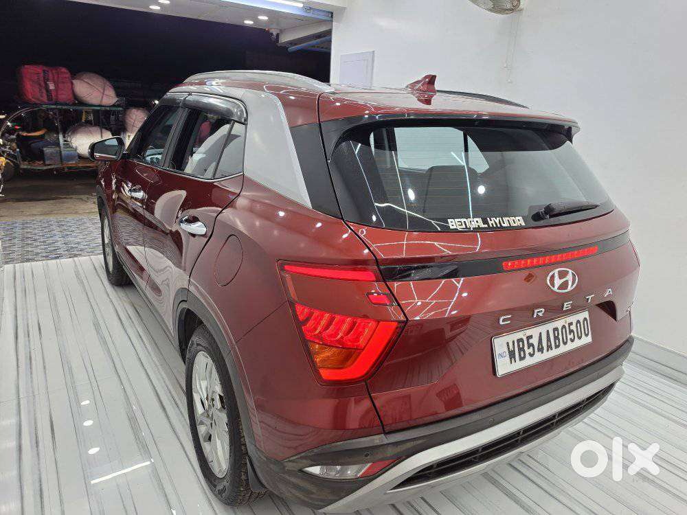 Hyundai Creta 1.6 Sx (o), 2022, Diesel