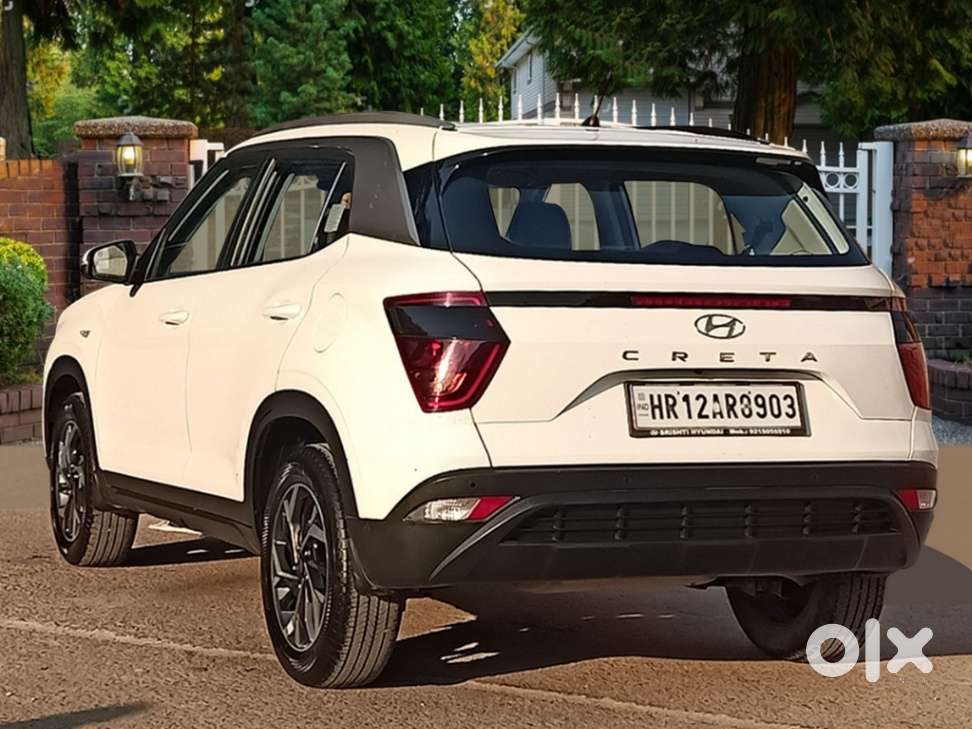 Hyundai Creta 1.5 E Petrol, 2022, Petrol