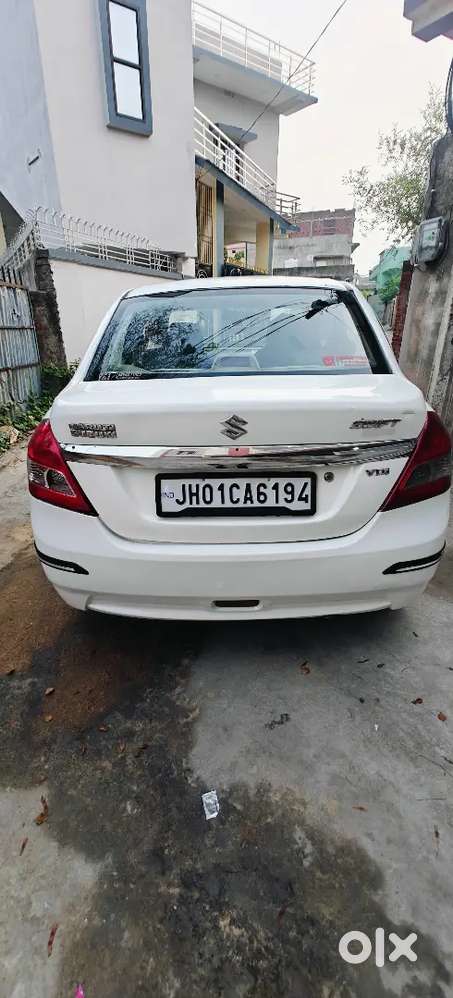 Maruti Suzuki Dzire 2016 Diesel 87200 Km Driven