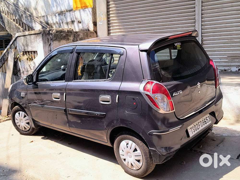 Alto Car Good Condition