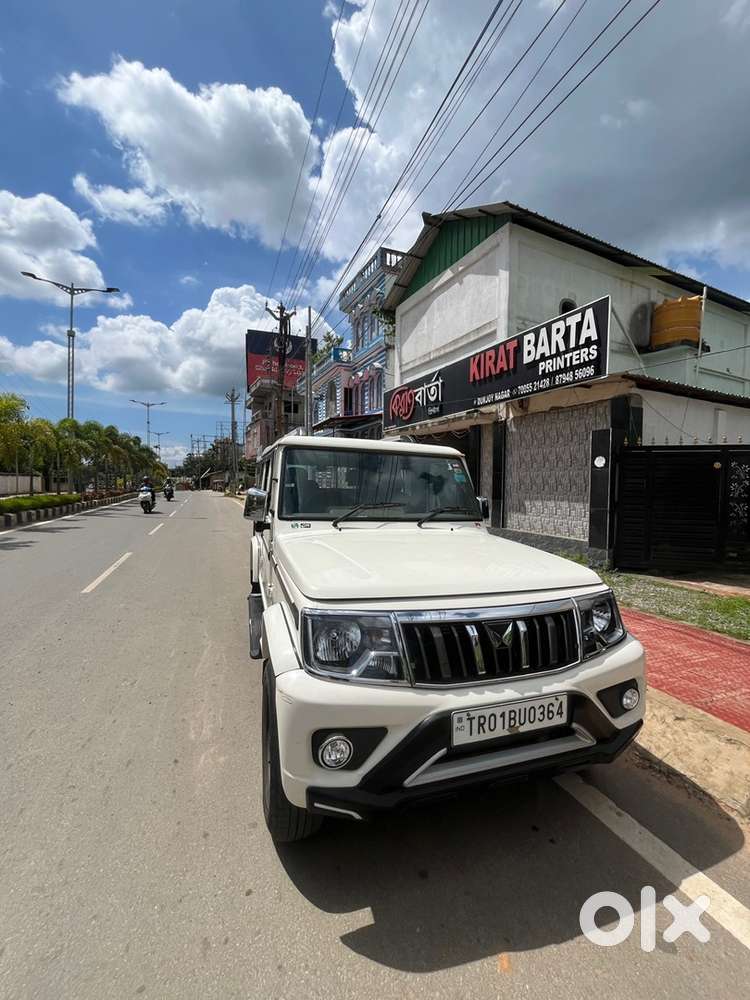 Mahindra Bolero Diesel Well Maintained