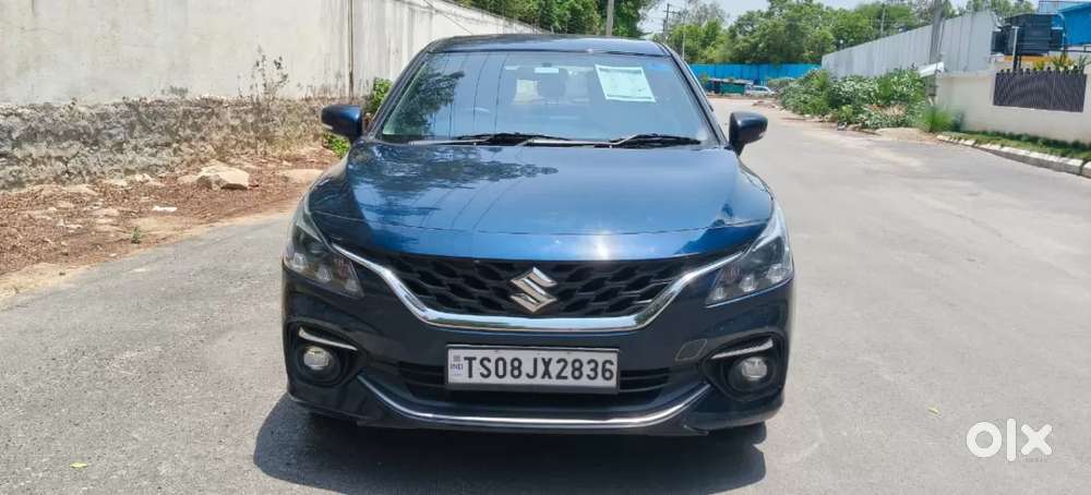 Maruti Suzuki Baleno 1.2 Zeta At, 2023, Petrol
