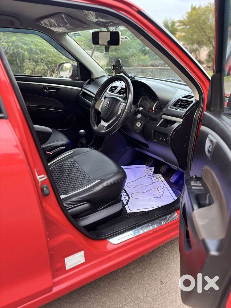 Maruti Suzuki Swift Vxi Optional, 2017, Petrol