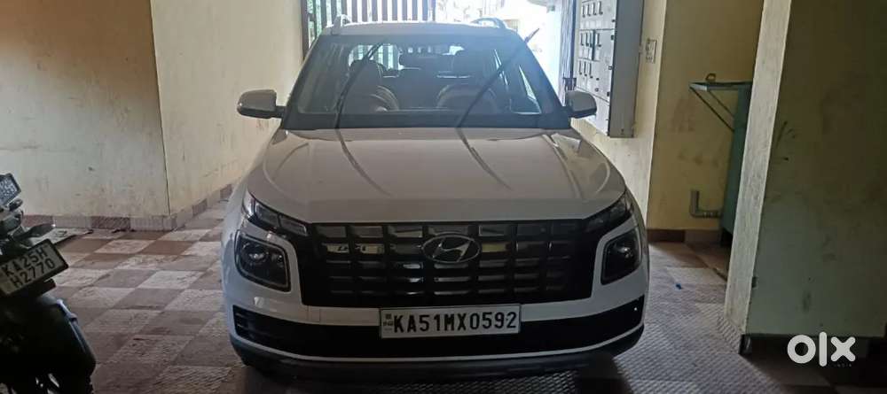 2024 Hyundai Venue SE Petrol Manual