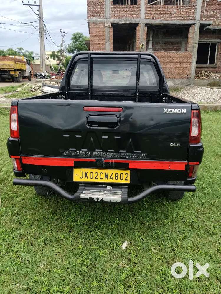Tata Xenon Xt Crew 2020