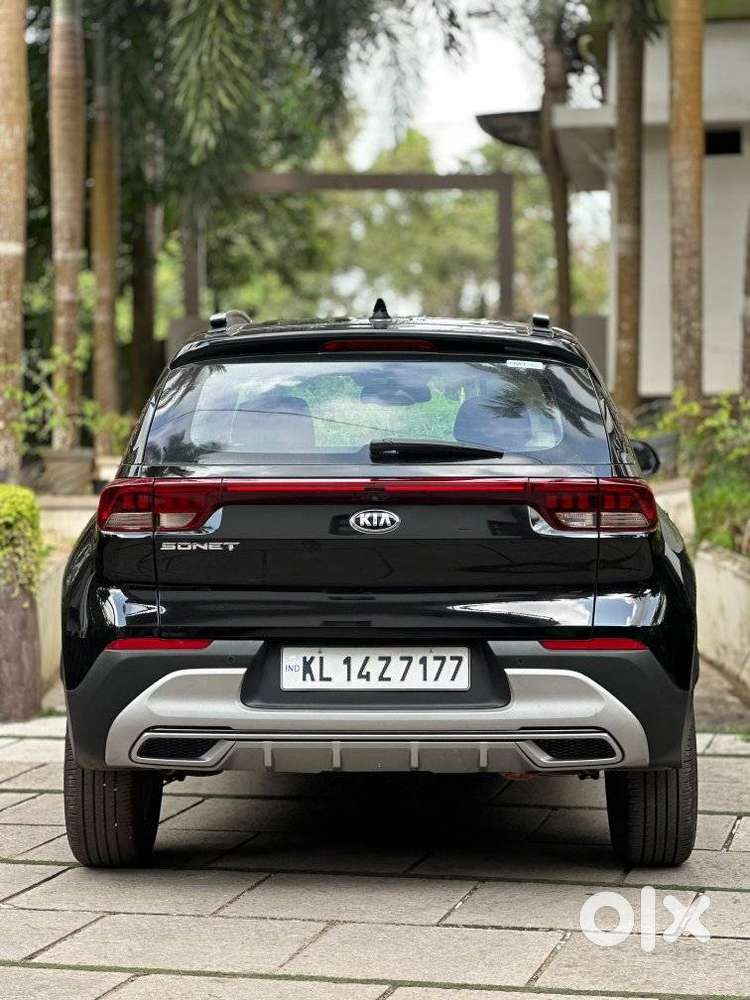 Kia Sonet Htx Plus D, 2020, Diesel