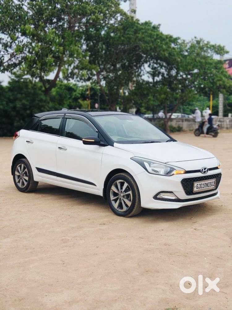 Hyundai I20 E Sportz 1.4 Crdi, 2015, Diesel