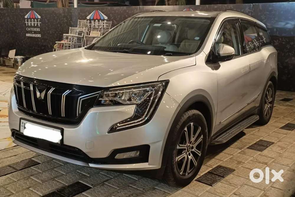 Mahindra Xuv700 2023 Diesel 27000 Km Driven