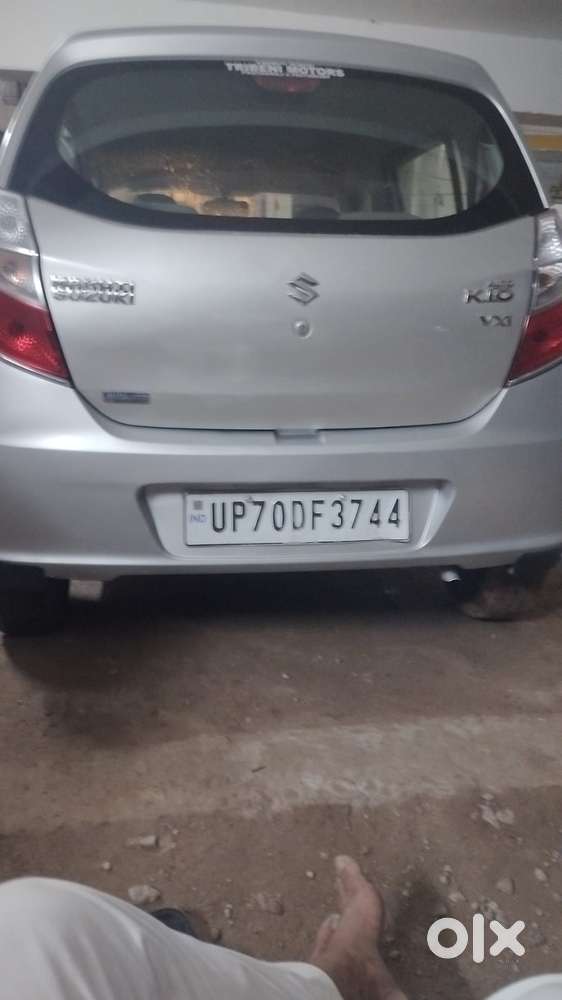 Maruti Suzuki Alto K10 1.0 Vxi, 2016, Petrol