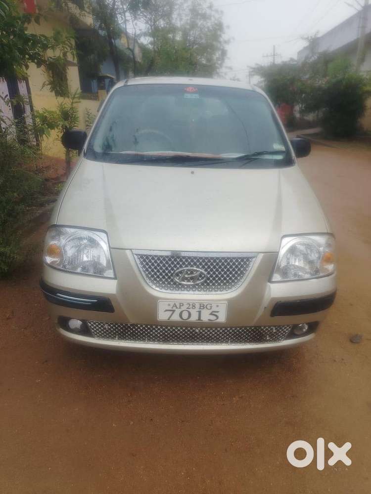 Hyundai Santro 2008 Petrol Good Condition