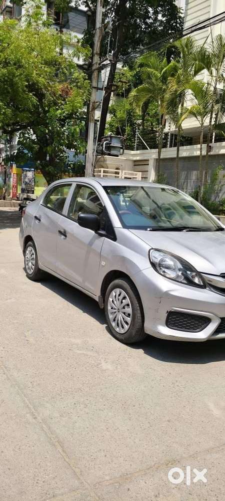 Honda Amaze 1.5 E I-dtec, 2017, Diesel