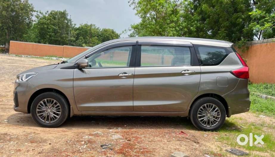 Maruti Suzuki Ertiga 1.5 Zxi, 2020, Petrol