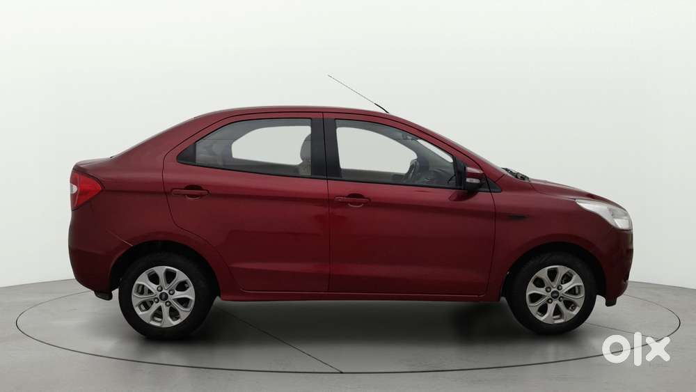 Ford Figo Aspire 1.2 Ti-vct Titanium, 2015, Petrol