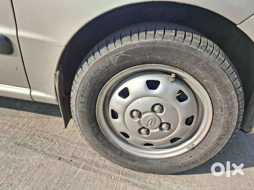 Hyundai Santro Xing Gls, 2008, Petrol