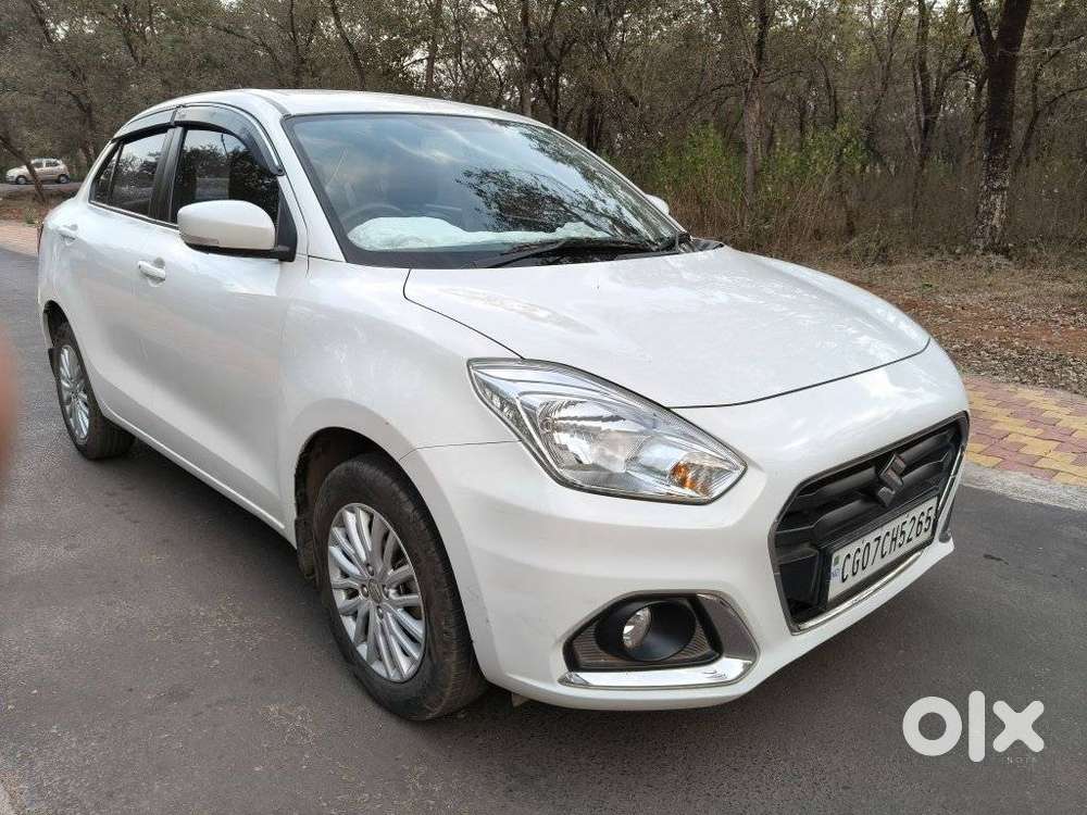Maruti Suzuki Swift Dzire Zxi + Mt, 2023, Petrol