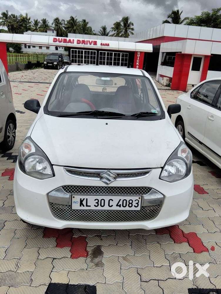 Maruti Suzuki Alto 800 Lxi, 2013, Petrol