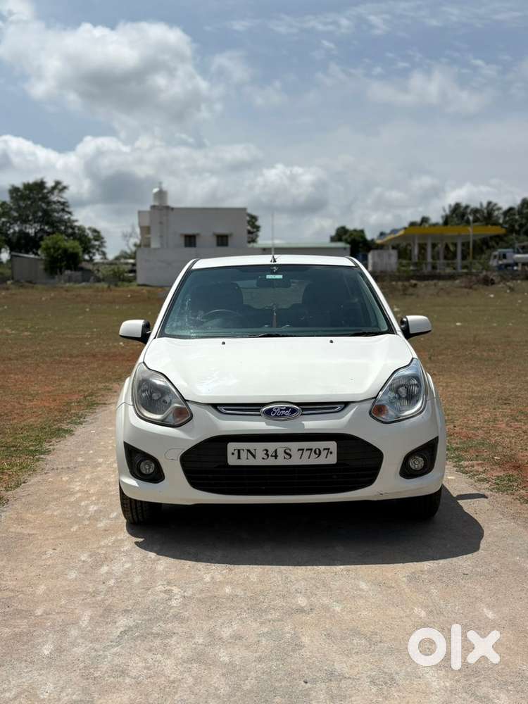 Ford Figo Diesel 2013 Year