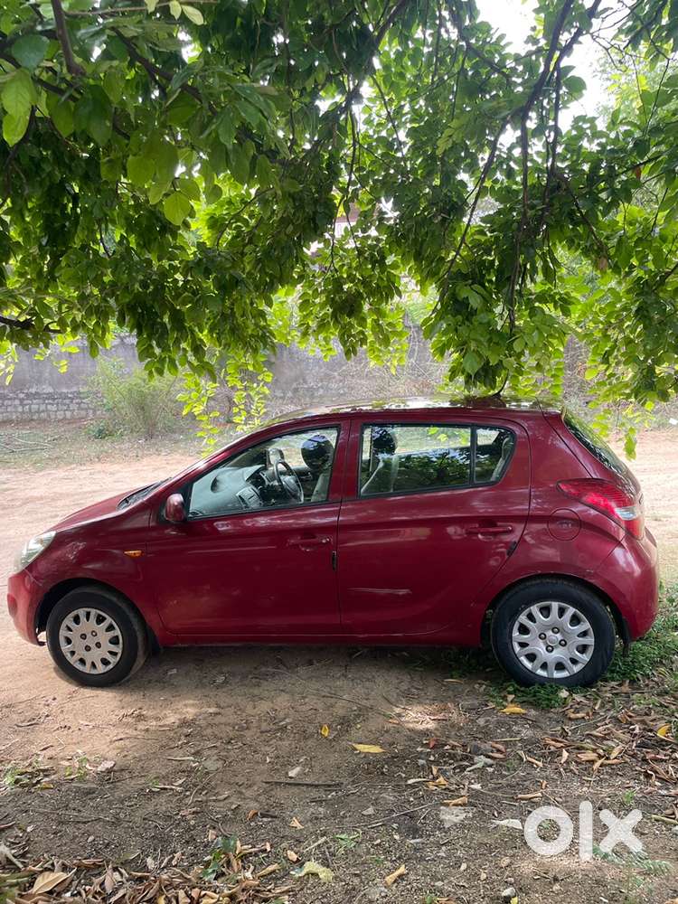 Hyundai I20 Magna 2011 Car