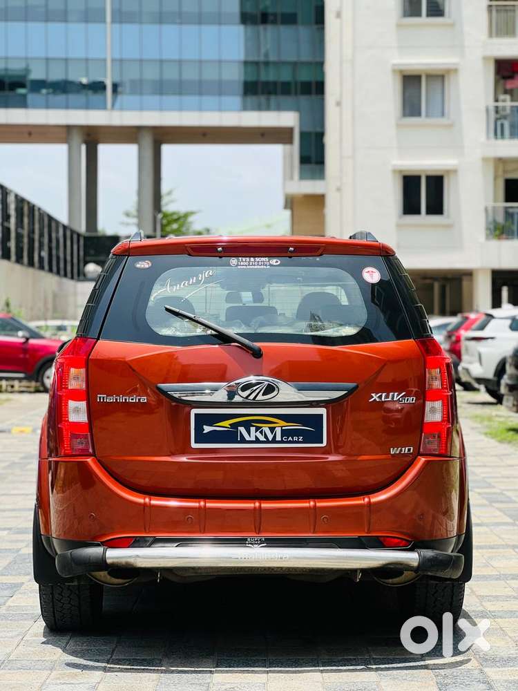 Mahindra Xuv500 2.2 W10, 2016, Diesel