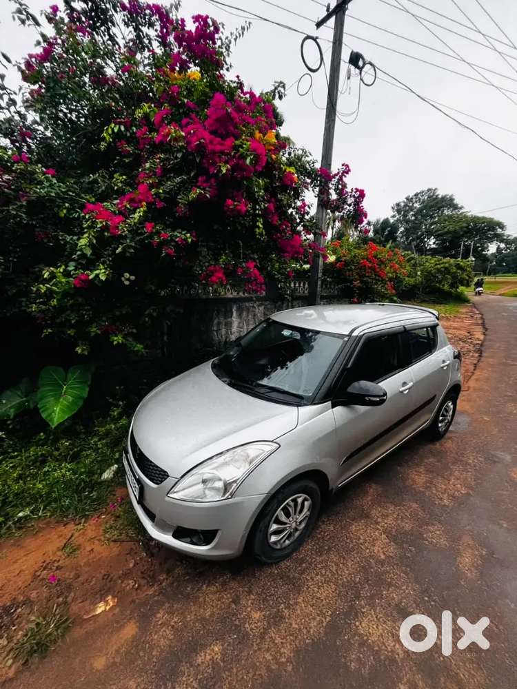 Maruti Suzuki Swift 2013 Diesel 138000 Km Driven