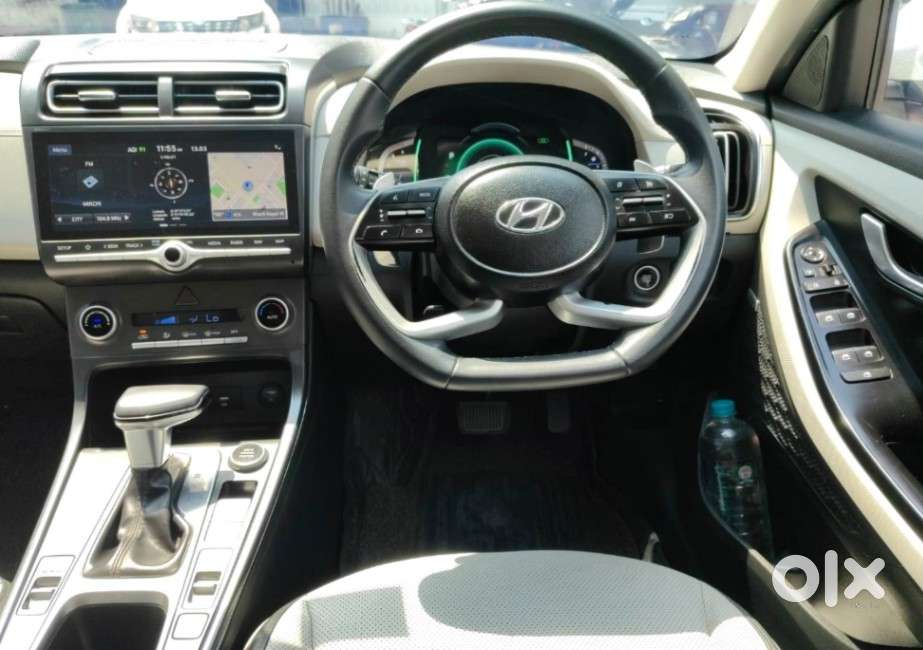 Hyundai Creta Sx (o) 1.5 Diesel Automatic, 2020, Diesel