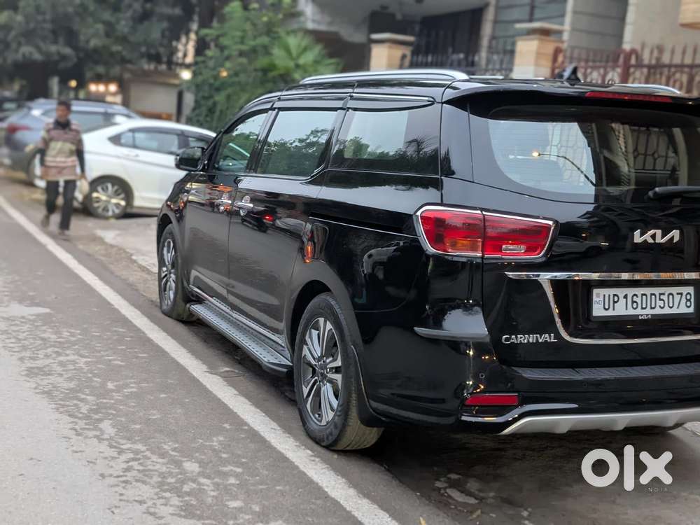 Kia Carnival Limousine Plus 7 Str, 2022, Diesel