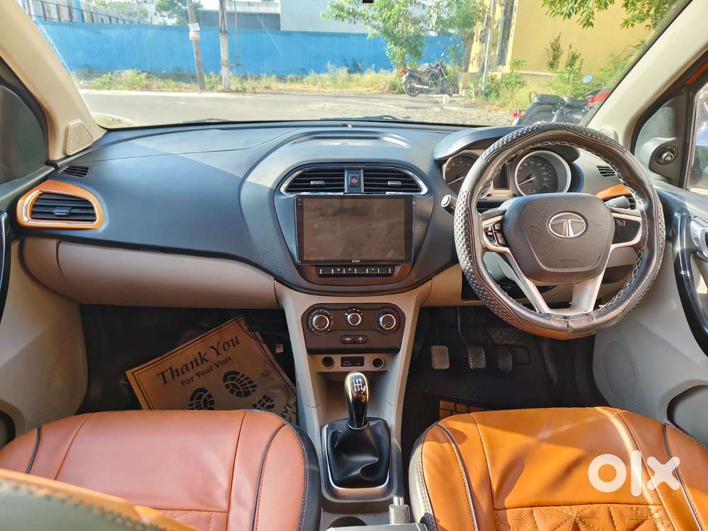 Tata Tiago 1.2 Revotron Xz, 2016, Petrol