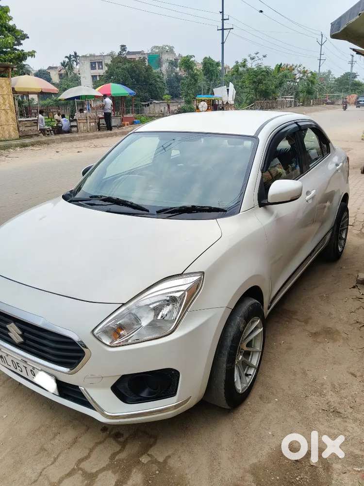 Maruti Suzuki Dzire 2019