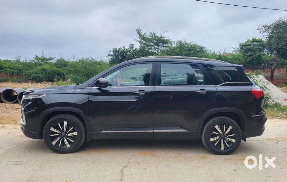 Mg Hector 1.5 Hybrid Sharp, 2020, Petrol