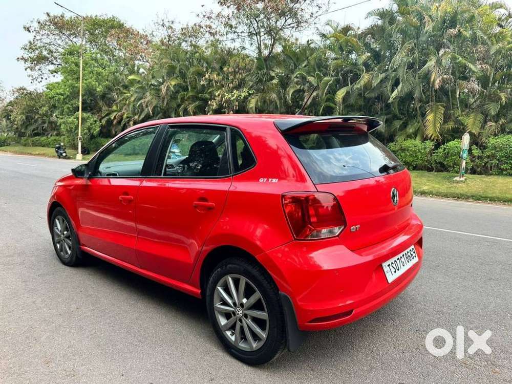 Volkswagen Polo 1.2 Gt Tsi, 2019, Petrol