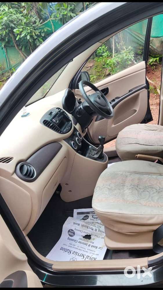 Hyundai I10 Magna