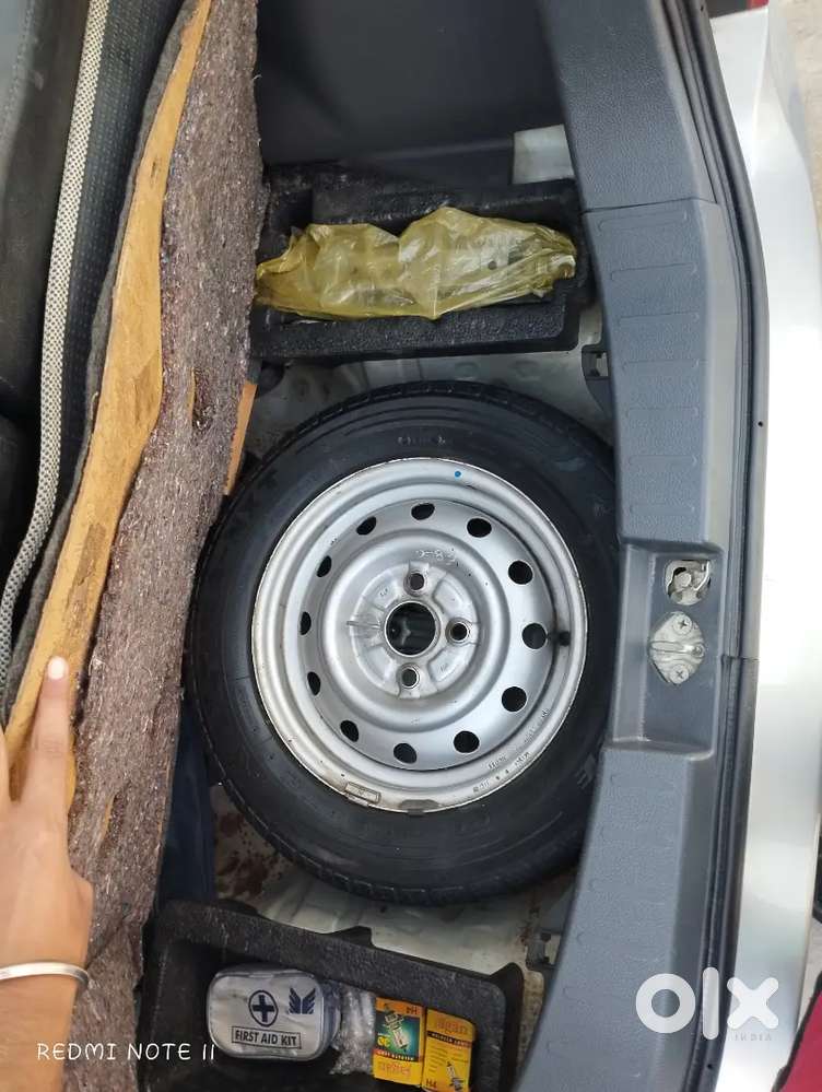 Maruti Suzuki Wagon R 2011 Petrol Good Condition