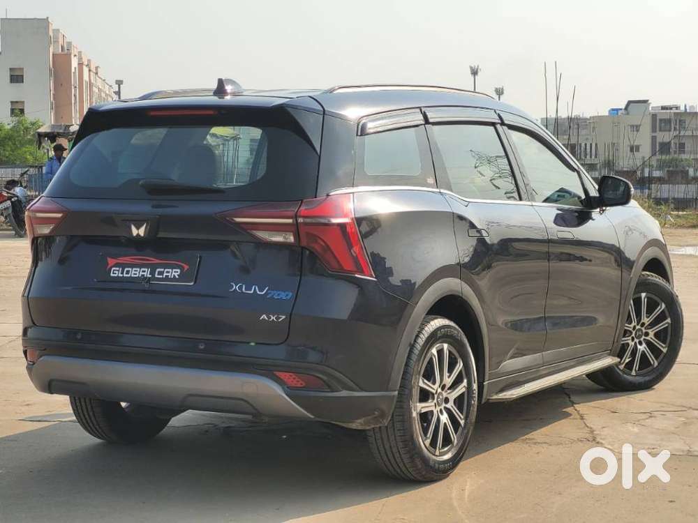 Mahindra Xuv700 Ax7 Awd, 2024, Diesel