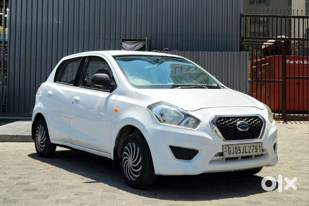 Datsun Go, 2015, Cng & Hybrids
