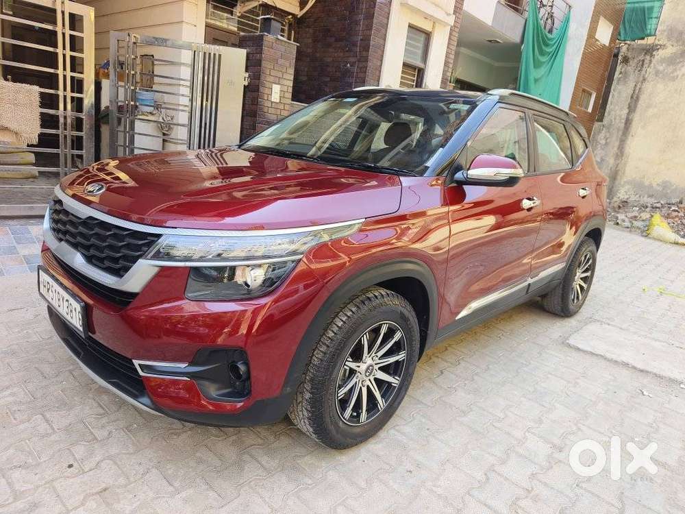 Kia Seltos Htk Plus D, 2019, Diesel