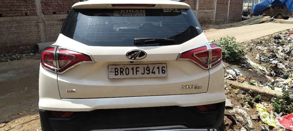 Mahindra Xuv300 Turbosport 2021 Diesel 80000 Km Driven