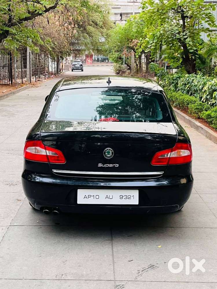 Skoda Superb 2008-2013 1.8 Tsi, 2010, Petrol